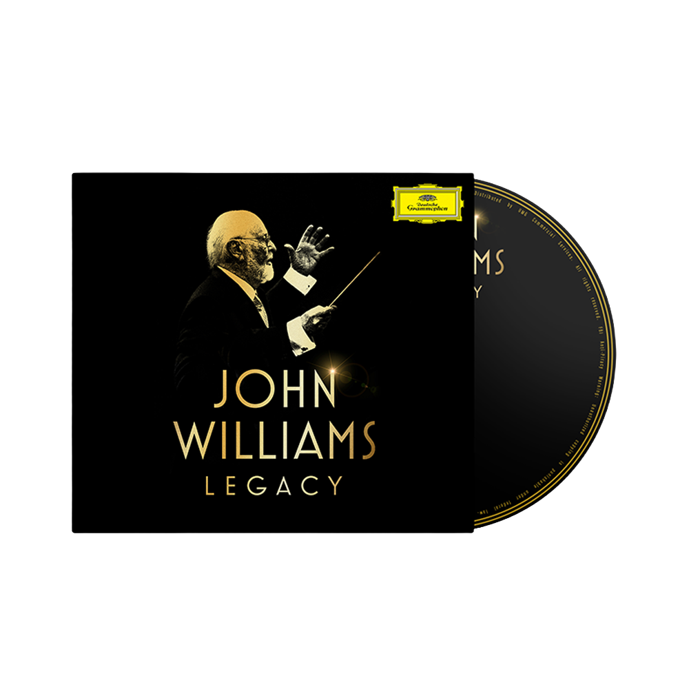 John Williams Legacy CD