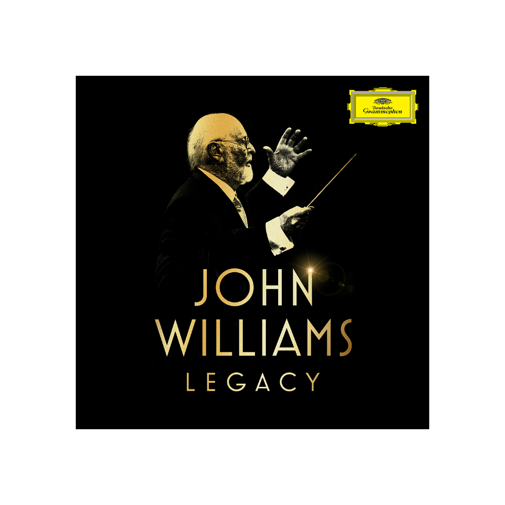 John Williams Legacy Digital Album