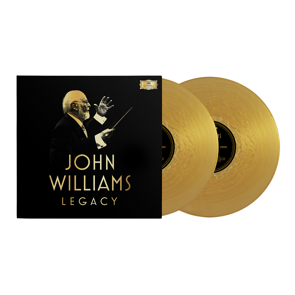 John Williams Legacy Gold 2LP